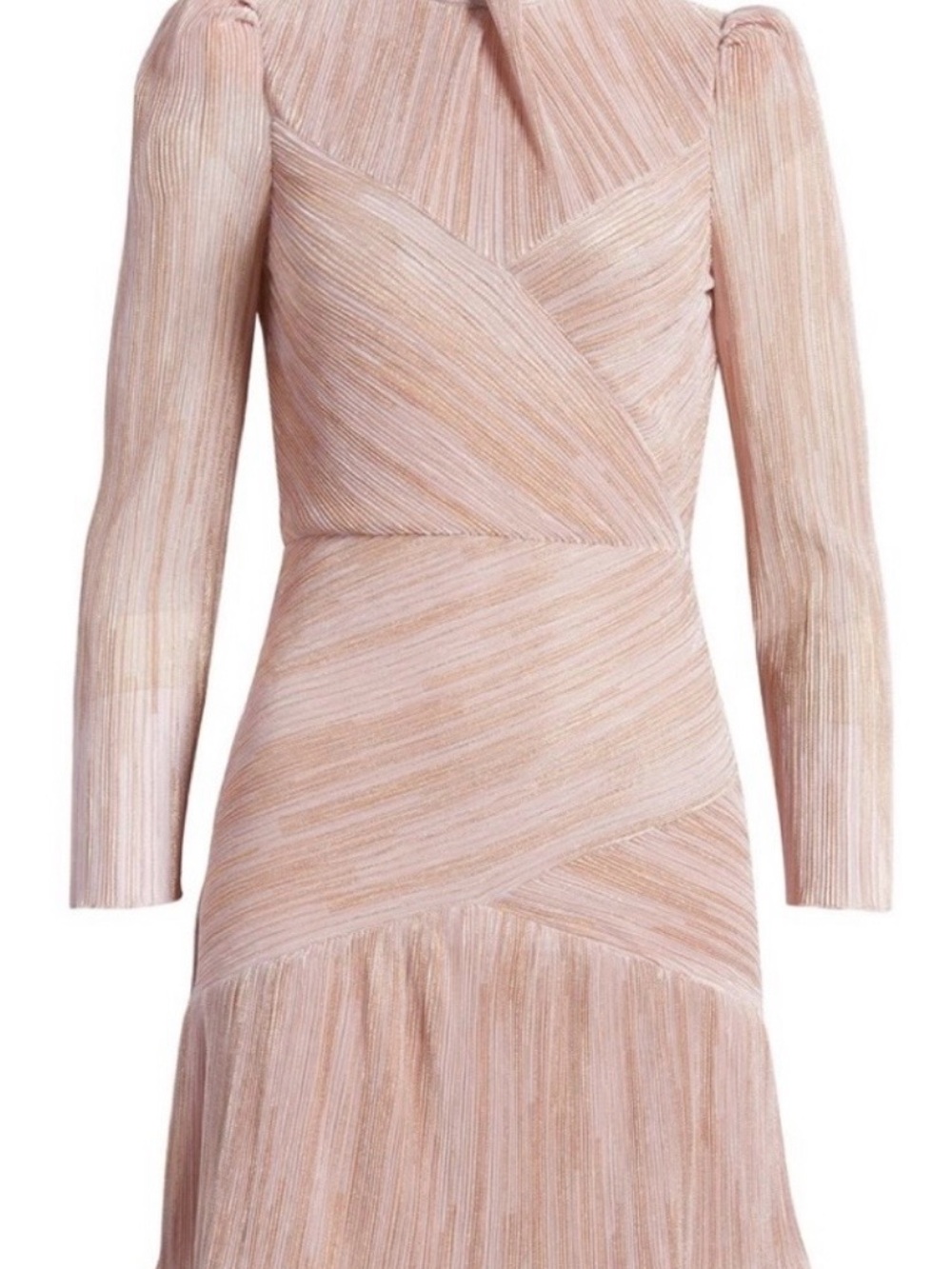 Saylor - Saydee Dress in Blush